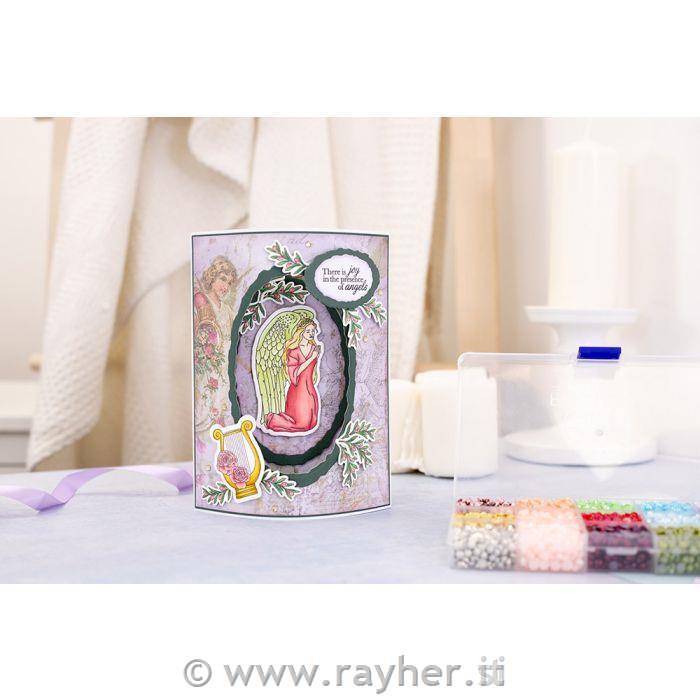 Set di carta A4 Angel Collection