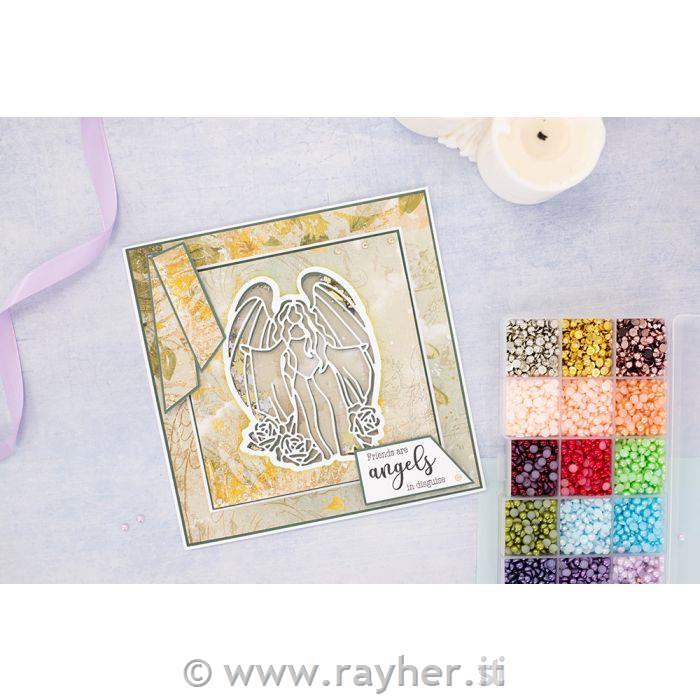 Rezalna šablona Heaven Sent