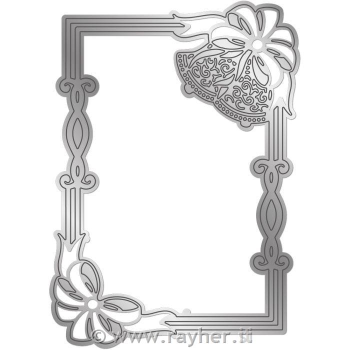 Rezalne šablone Bells and Bows