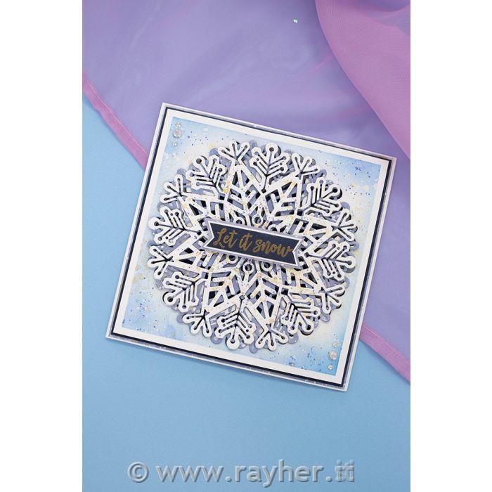 Timbri Winter Sentiments