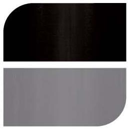 Georgian colore ad olio fine 38mlNero d'avorio