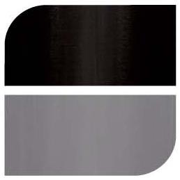 Georgian colore ad olio fine 38mlNero fumo