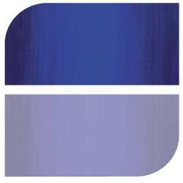 Georgian colore ad olio fine 38mlUltramarino francese