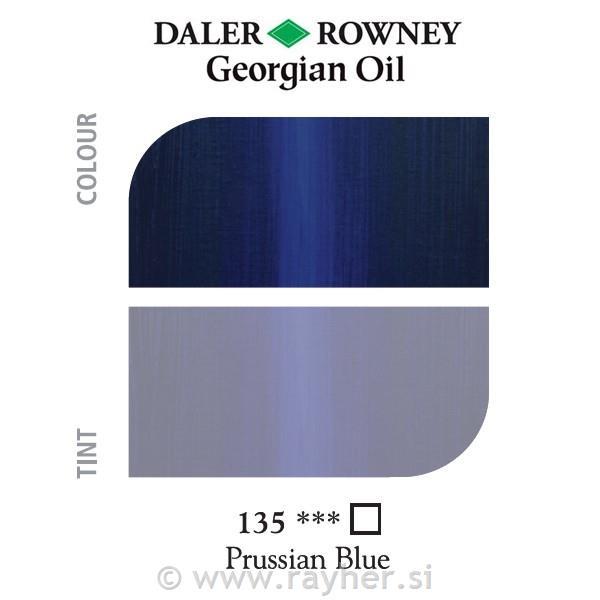 GOC 38ML PRUSSIAN BLUE