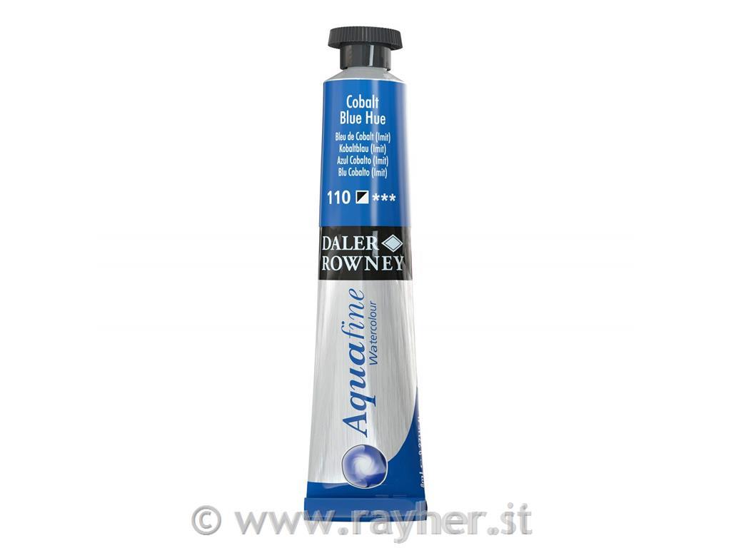 AQUAFINE 8ML COBALT BLUE HUE