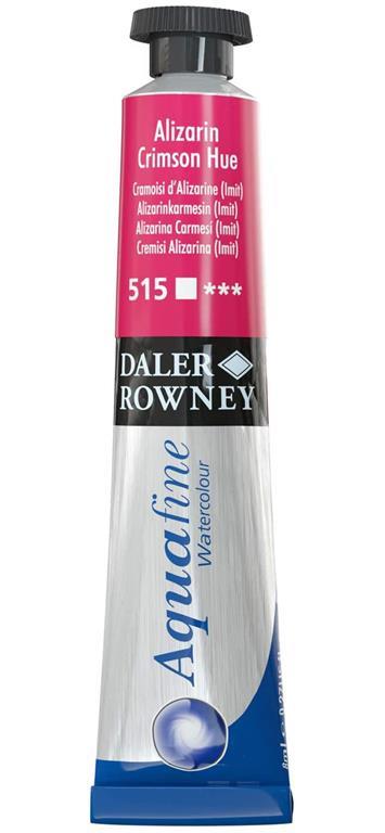 Acquerelli Aquafine 8mlCremisi di alizarina