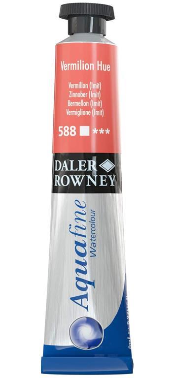 Acquerelli Aquafine 8ml, Vermiglio