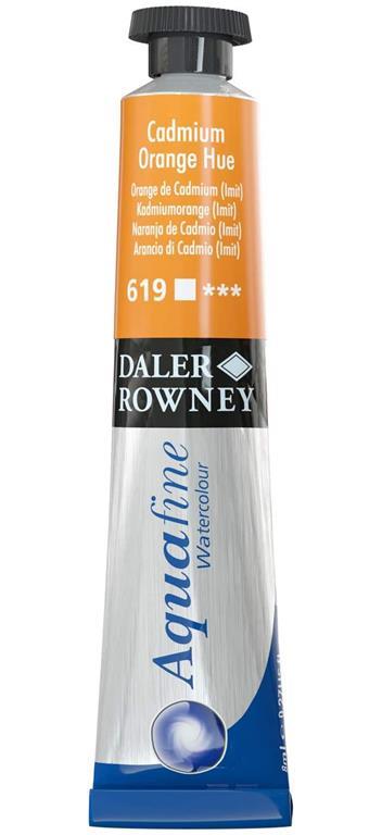 AQUAFINE 8ML CAD. ORANGE HUE