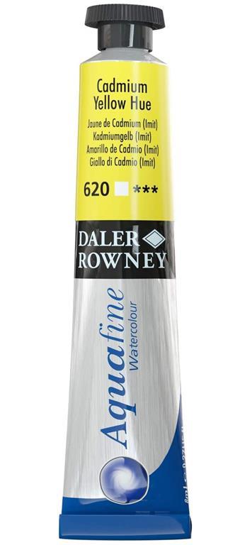 Acquerelli Aquafine 8mlGiallo di cadmio (imit.)