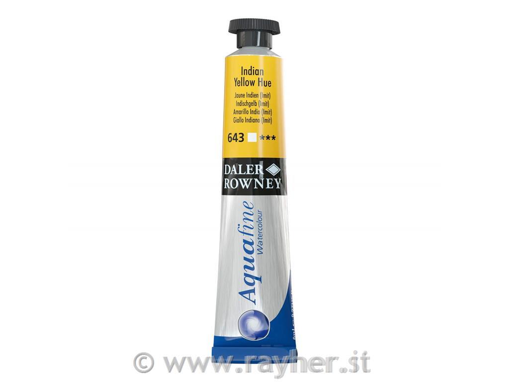AQUAFINE 8ML Indian Yellow Hue