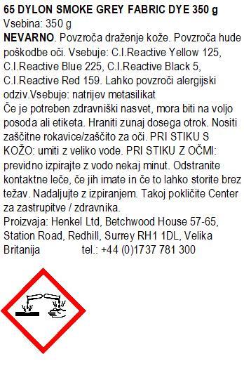 DYLON tintura tessuti per lavatrice, POD