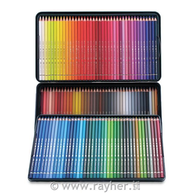 Colour Pencils Polychromos set 120