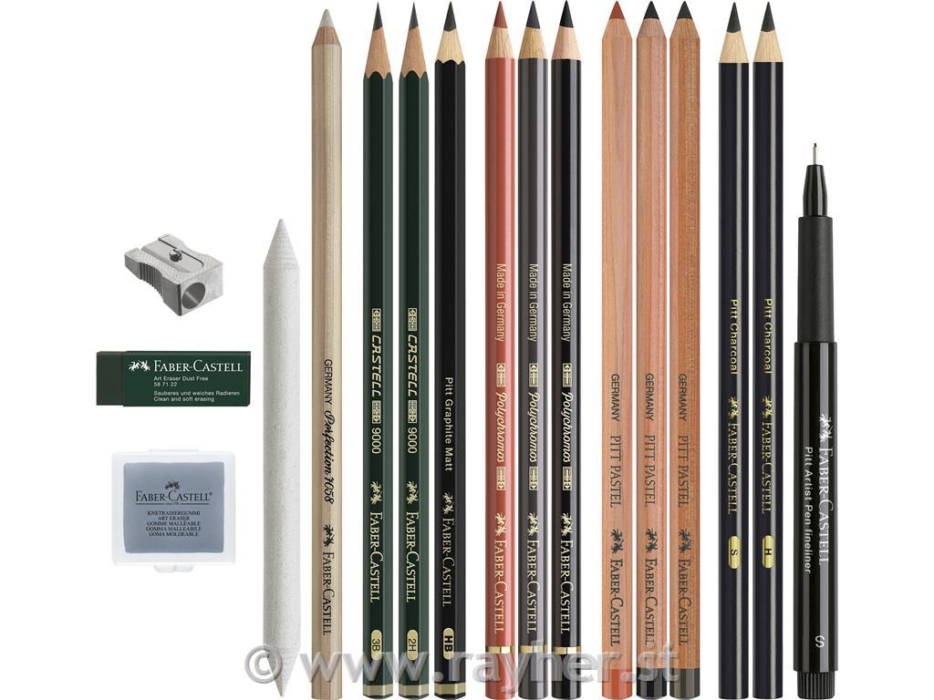 Faber Castell Discovery set 17