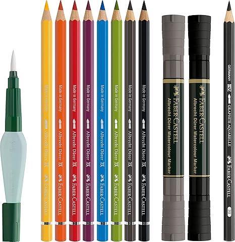 Faber Castell Discovery set 12