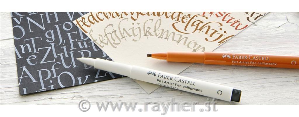 PITT Artist Calligraphy set 4