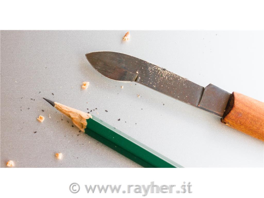 Nožek Faber Castell za šiljenje svinčnikov in barvic