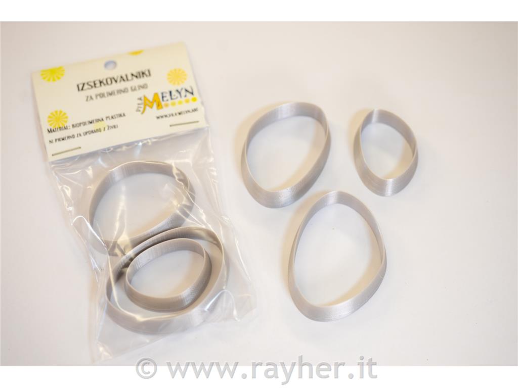 Izsekovalci pici 27-39 mm set 3