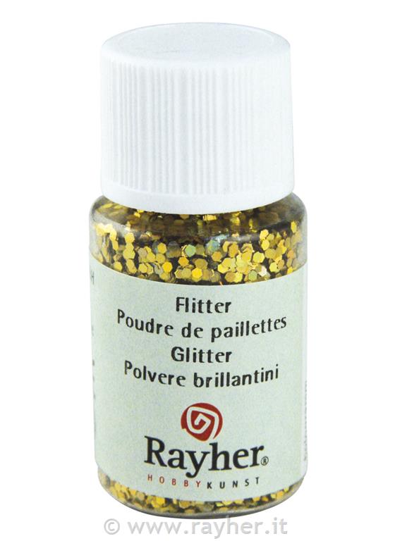 RAYHER - Pittura Per Tessuti Estremi Glitter Blu - ePrice