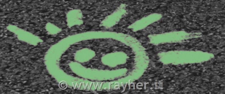 Street Chalk 200 ml, green