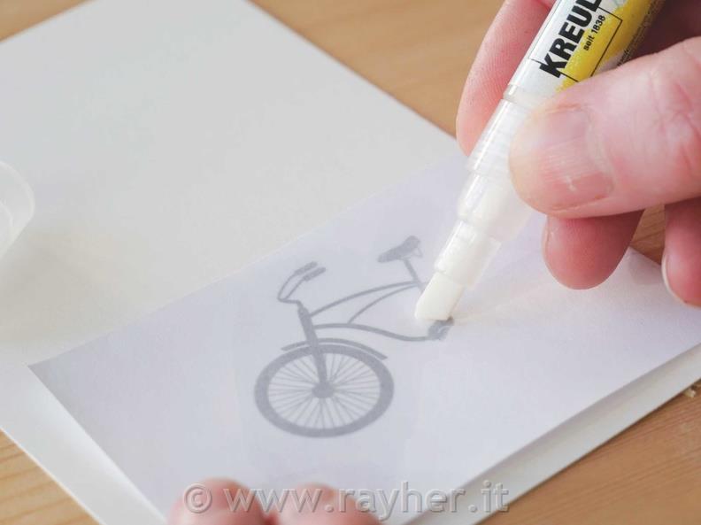 Transfer Marker Edge 1-5 mm