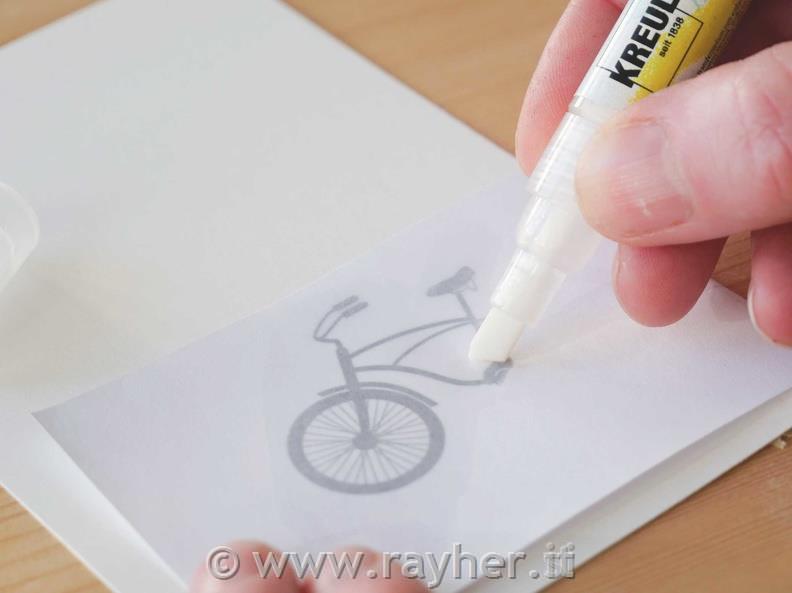 Transfer Marker XXL 4-12 mm