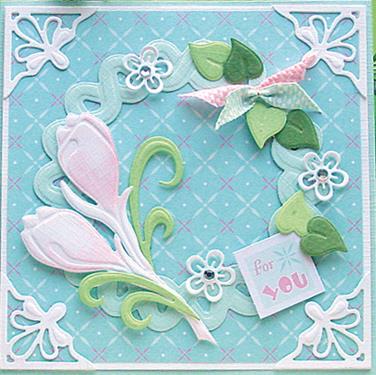 ŠABLONA LEA'BILITIES KROKOS - ŽAFRAN