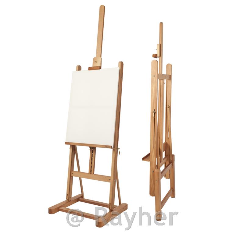 Cavalletto da pittura M/10 Basic