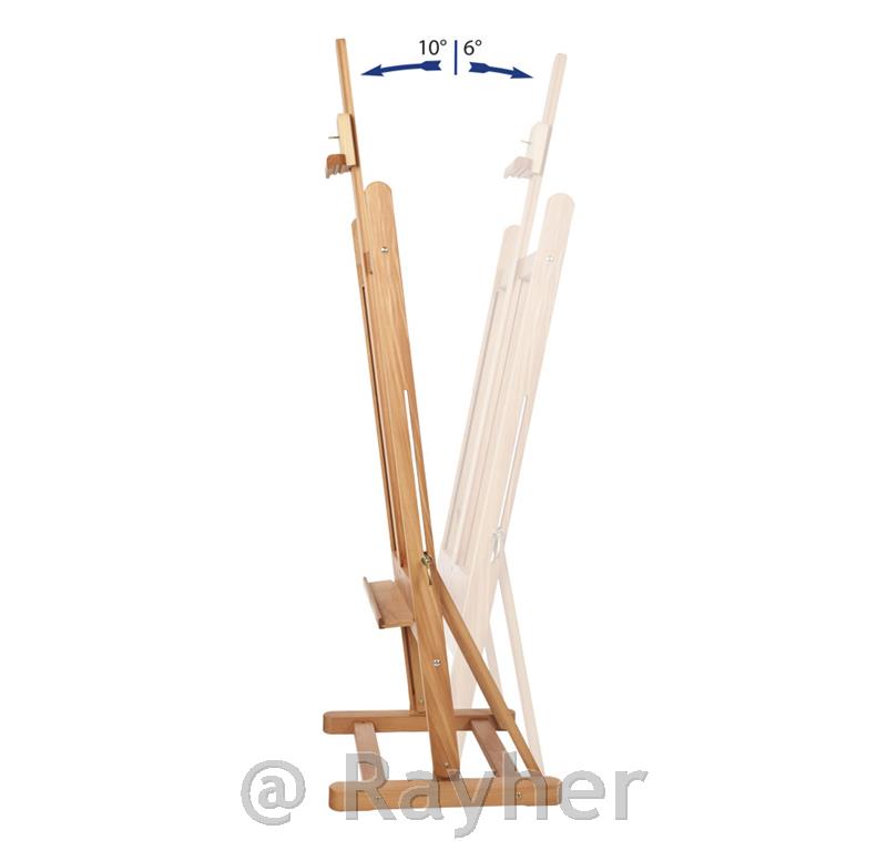 Cavalletto da pittura M/10 Basic