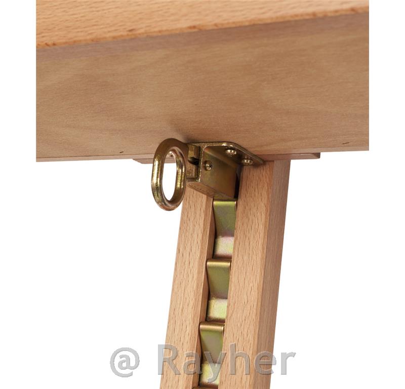Cavalletto da pittura M/10 Basic