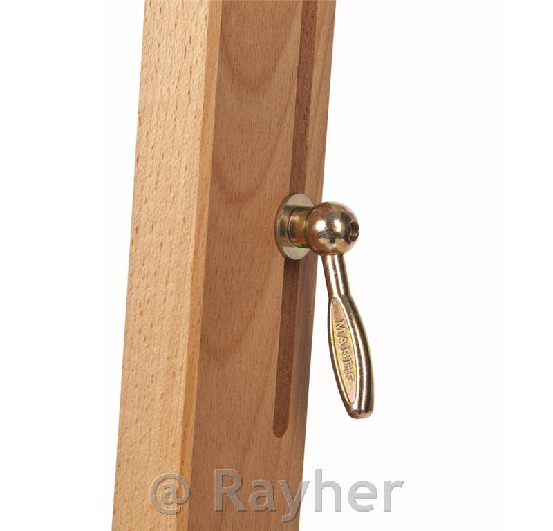 Cavalletto da pittura M/10 Basic