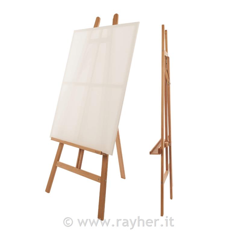 Cavalletto da pittura M/120 Lyre Display
