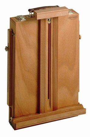 Cavalletto da pittura M/25 Table Sketch