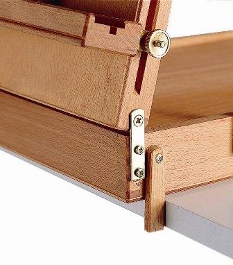 Cavalletto da pittura M/25 Table Sketch