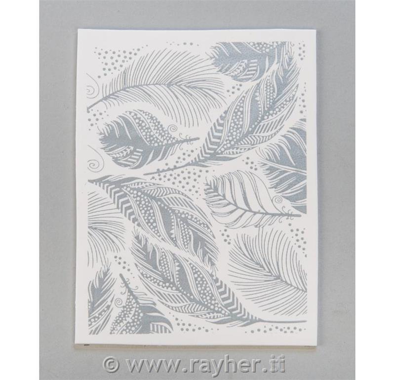 Sculpey Silk Screen Nature, set