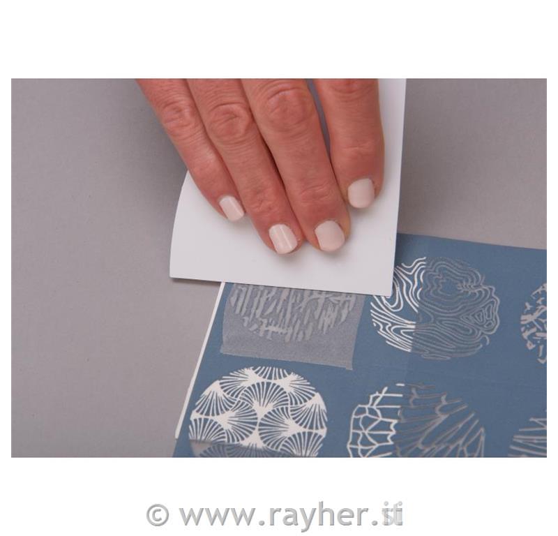 Sculpey Silk Screen Nature, set