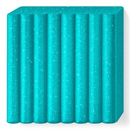 FIMO Effect Galaxy 57g, 392 turquoise