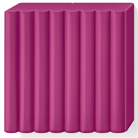 FIMO Soft pasta modellabile 56 gT23 Frozen Berry