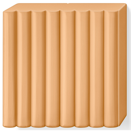 FIMO Soft pasta modellabile 56 gT41 Papaya Sorbet
