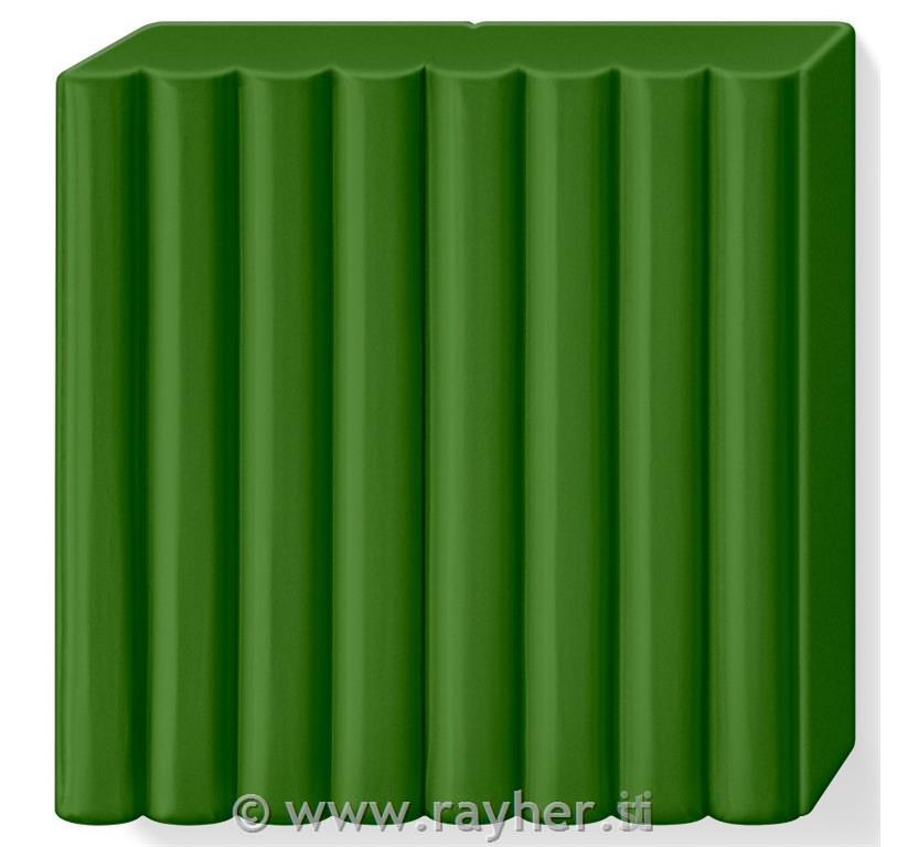 FIMO Professional 57g, 57 leaf green