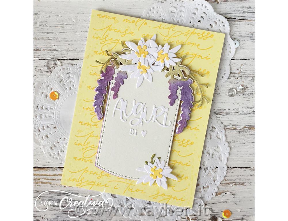 Fustelle Auguri Con Tag