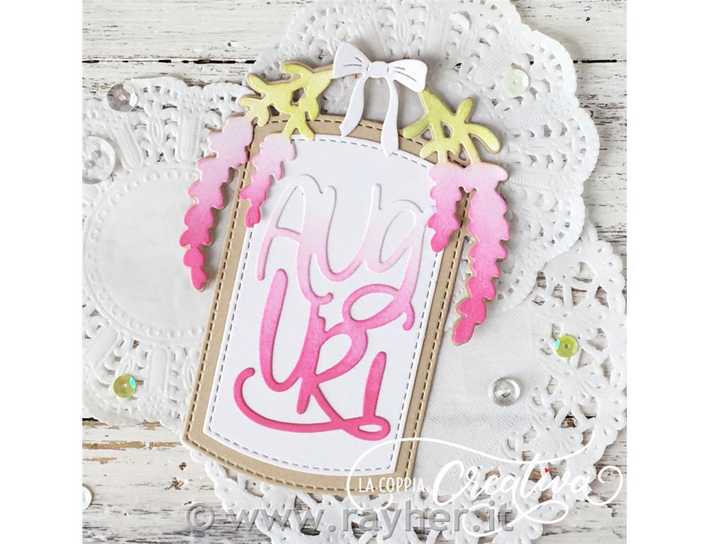 Fustelle Auguri Con Tag