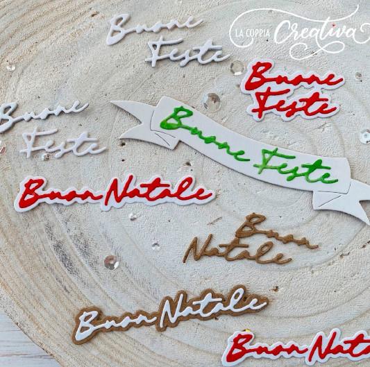 Fustella Natale Delicato