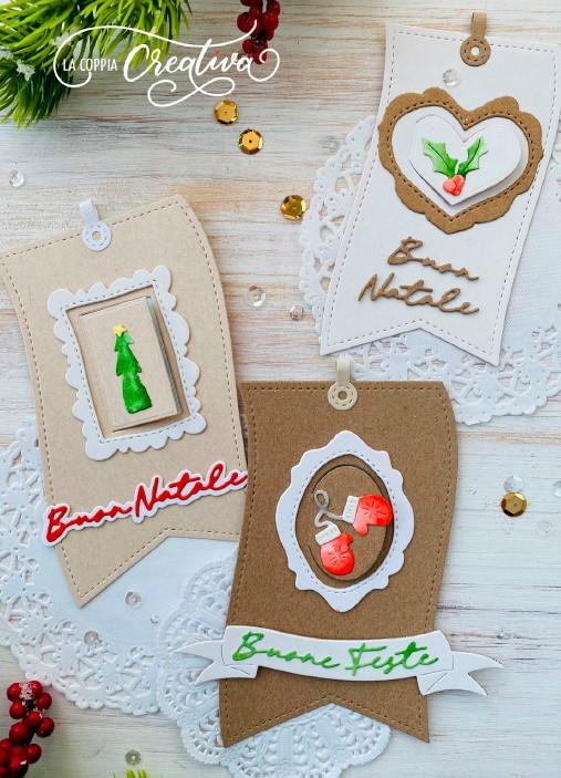 Fustella Natale Delicato