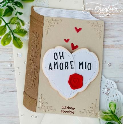 Fustella Alfabeto Speciale