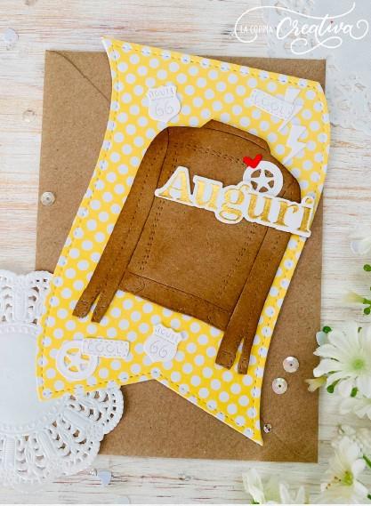 Hot Foil Auguri Foil