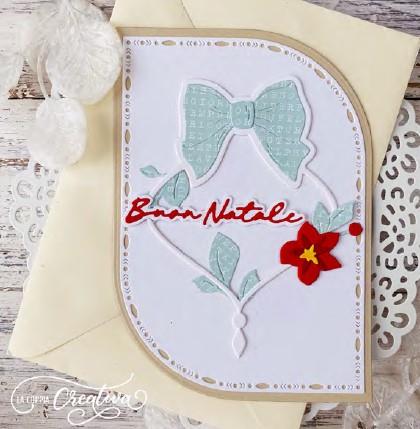 Fustella Pallina con Fiocco