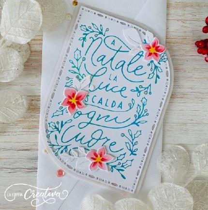 Hot Foil Luce di Natale