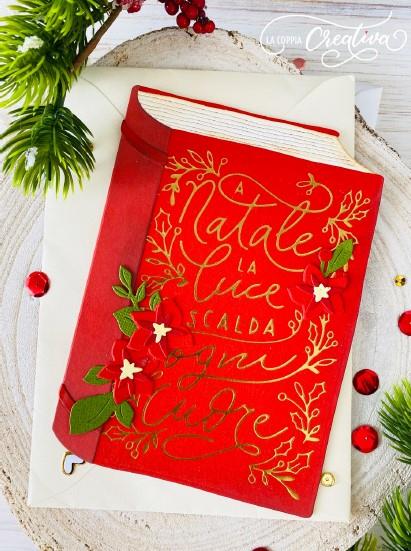 Hot Foil Luce di Natale