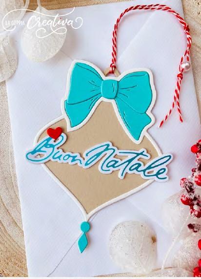 Hot Foil Buon Natale