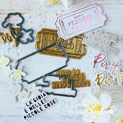 Hot Foil Per Te